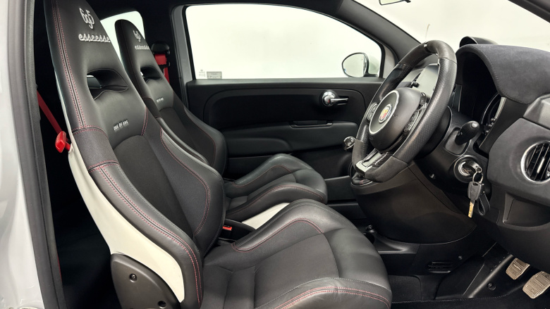 Abarth 695 1.4 T-Jet 180 Esseesse 3dr Petrol Hatchback